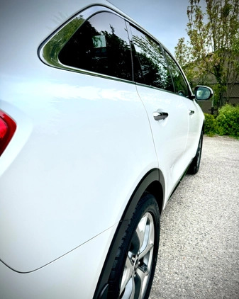 Kia Sorento cena 79950 przebieg: 212069, rok produkcji 2016 z Bieruń małe 211